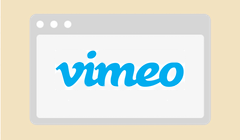 Vimeo Tracking Support